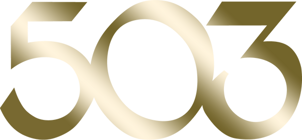 503 Performance Apparel logo