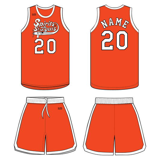 Basketball Uniform Packages