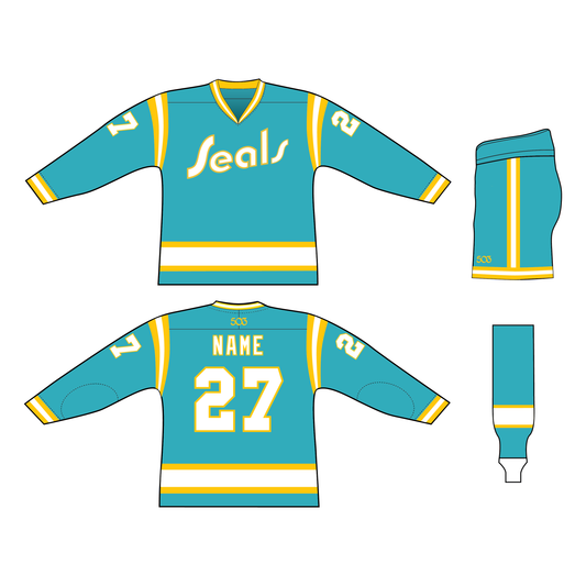 Hockey Uniform Packages