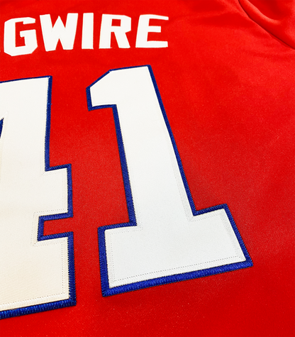 Slow Pitch Softball Jersey