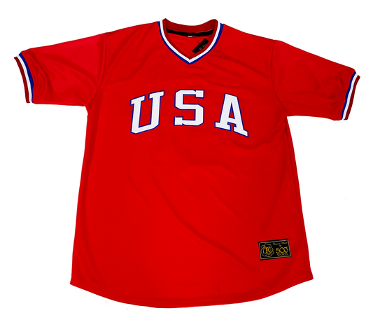 Slow Pitch Softball Jersey